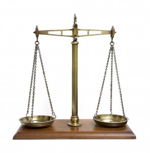 Using Scales To Coach Yourself