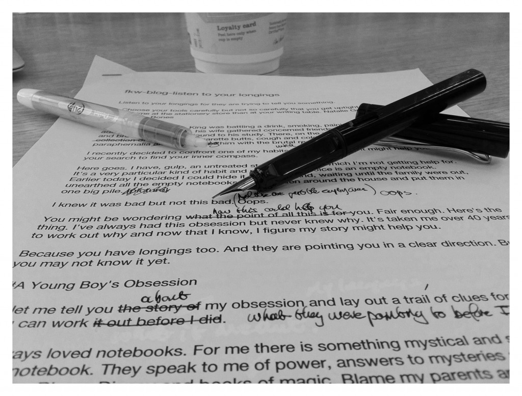 Clear writing is a sign of clear thinking